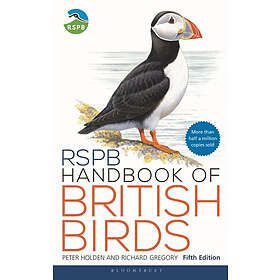 RSPB Handbook of British Birds