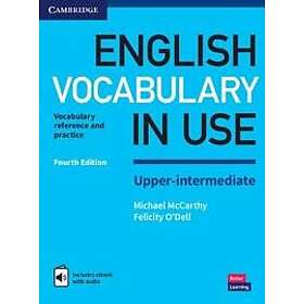 English Vocabulary in Use Upper-Intermediate Book with Answers and Enhanced eBook