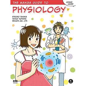 The Manga Guide To Physiology