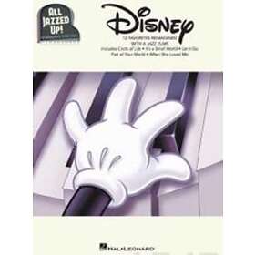 Disney All Jazzed Up!