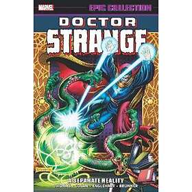 Doctor Strange Epic Collection: A Separate Reality