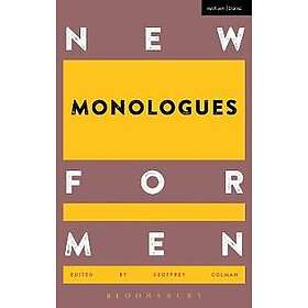 New Monologues for Men