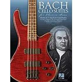 Cello Suites for Electric Bass