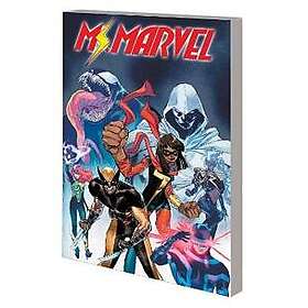 Ms. Marvel: Fists Of Justice