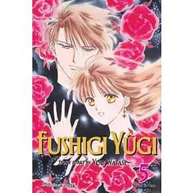 Fushigi Yûgi (VIZBIG Edition), Vol. 5