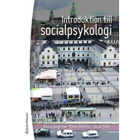 Introduktion till socialpsykologi