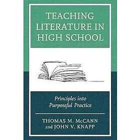 Teaching Literature in High School