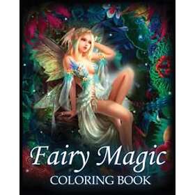 Fairy Magic Coloring Book
