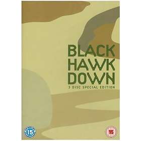 Black Hawk Down - Special Edition (UK) (DVD)