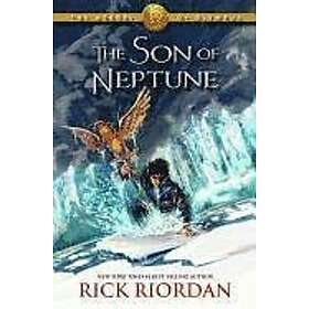 Heroes of Olympus, The, Book Two the Son of Neptune (Heroes of Olympus, The, Boo