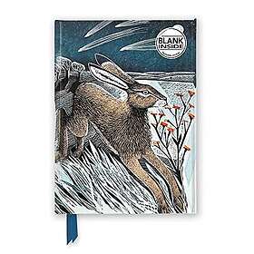 Angela Harding: Shooting Stars (Foiled Blank Journal)