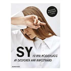 Sy : 10 nya modeplagg av designer Ann Ringstrand