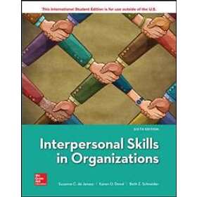 ISE Interpersonal Skills in Organizations - Black Friday 2025 – Erbjudanden från 671 kr
