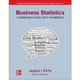 ISE Business Statistics: Communicating with Numbers
