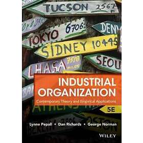 Industrial Organization – Contemporary Theory and Empirical Applications, Fifth Edition (WIE)