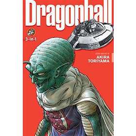 Dragon Ball (3-in-1 Edition), Vol. 4