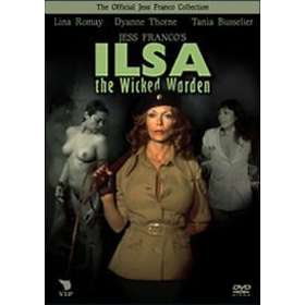 Ilsa: The Wicked Warden (US) (DVD)