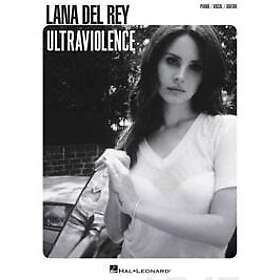 Lana Del Rey Ultraviolence