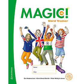 Magic! 4 Word Trainer (10-pack)