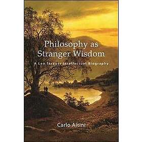 Philosophy as Stranger Wisdom