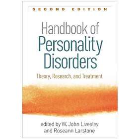 Handbook of Personality Disorders