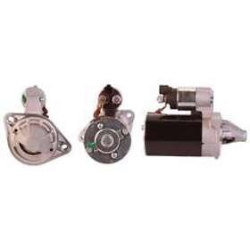 Startmotor LUCAS LRS02612