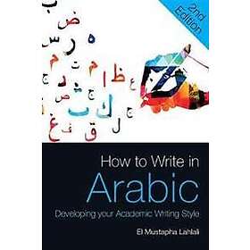 How to Write in Arabic