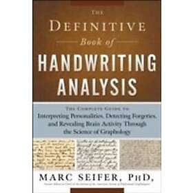 Definitive Book of Handwriting Analysis