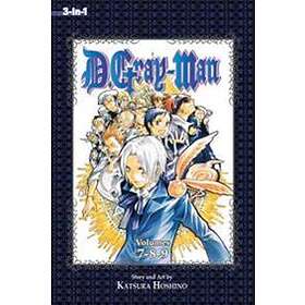 D.Gray-man (3-in-1 Edition), Vol. 3