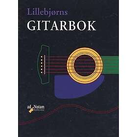 Lillebjørns gitarbok