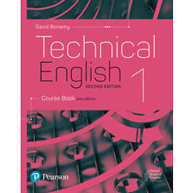 Technical English 2nd Edition Level 1 Course Book and eBook