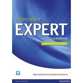 Expert Proficiency Coursebook and Audio CD Pack