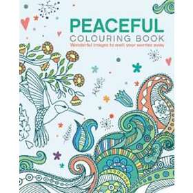 The Peaceful Colouring Book