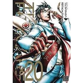 Terra Formars, Vol. 20
