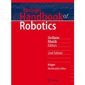 Springer Handbook of Robotics