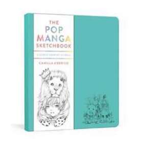 The Pop Manga Sketchbook