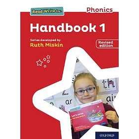 Read Write Inc. Phonics: Teaching Handbook 1