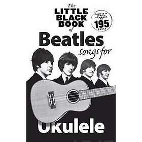 The Little Black Book of Beatles Songs for Ukulele