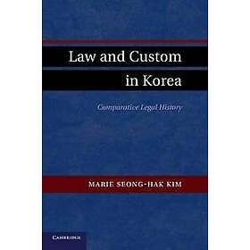 Law and Custom in Korea
