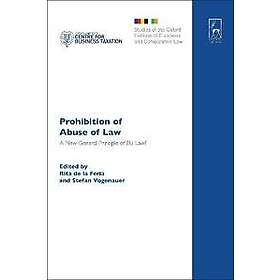 Prohibition of Abuse of Law