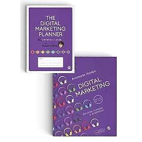 Bundle: Digital Marketing 2e The Digital Marketing Planner