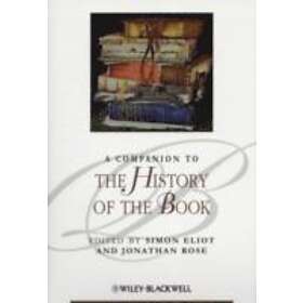 A Companion to the History of the Book