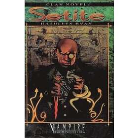 Clan Novel Setite: Book 4 of the Clan Novel Saga