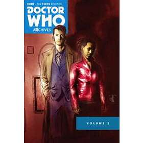 Doctor Who Archives: The Tenth Doctor Vol. 2
