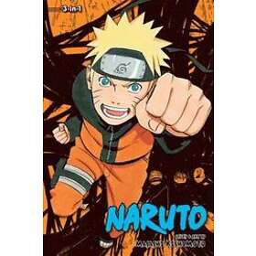 Naruto (3-in-1 Edition), Vol. 13