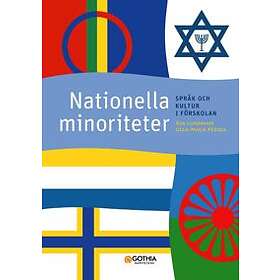Nationella minoriteter : Språk och kultur i förskolan