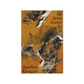 Alt dette kunne du få