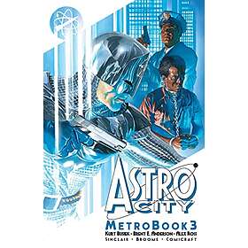 Astro City Metrobook Volume 3