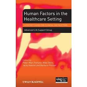 Human Factors in the Healthcare Setting – a Pocket Guide for Clinical Instructor