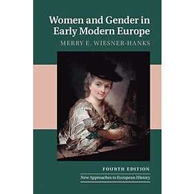 Women and Gender in Early Modern Europe